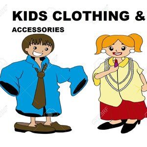 BOYS AND GIRLS CLOTHING & ACCESSORIES